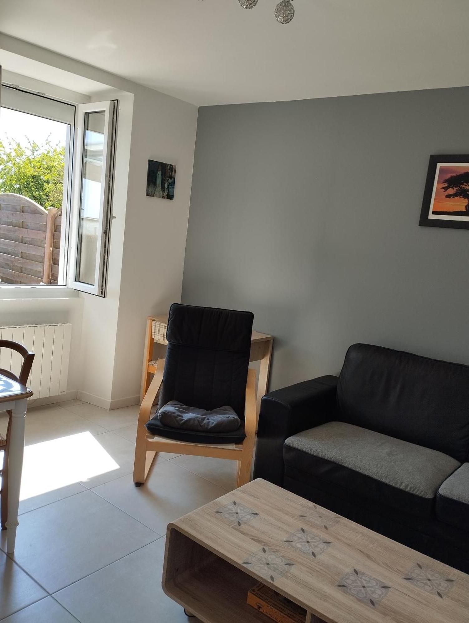 Gite La Hutiere Pres D'Ancenis Liré Exterior foto